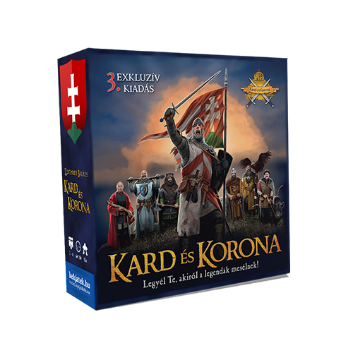 Kard és Korona 3. kiadás